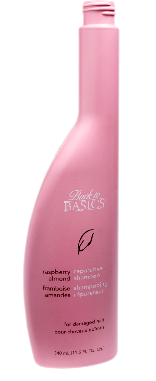pink basics bottle